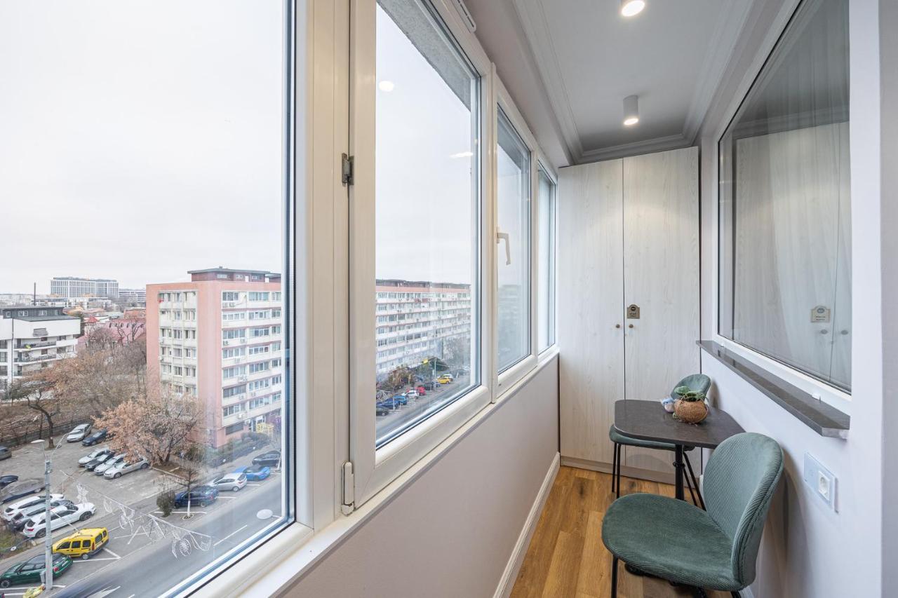 Bright House Cantemir 부쿠레슈티 외부 사진