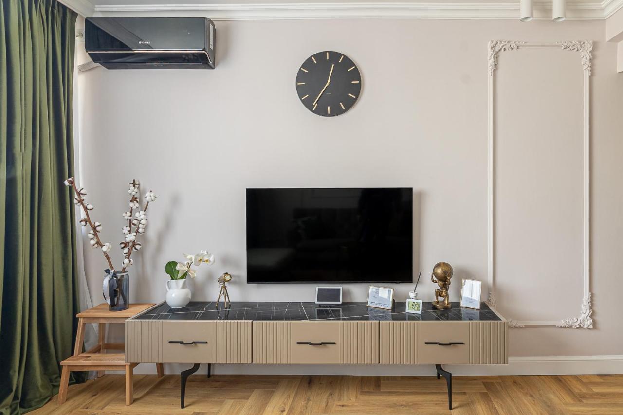 Bright House Cantemir 부쿠레슈티 외부 사진