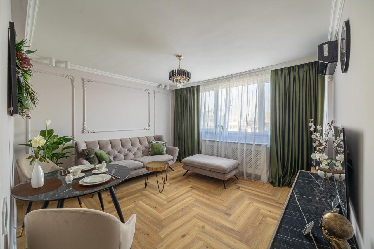 Bright House Cantemir 부쿠레슈티 외부 사진